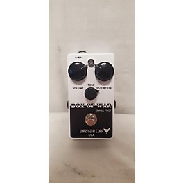 Used Wren And Cuff Box Of War Effect Pedal
