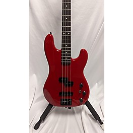 Used Fender Boxer Series PJ Electric Bass Guitar