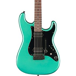 Blemished Fender Boxer Series Stratocaster HH Rosewood Fingerboard Electric Guitar Level 2 Sherwood Green Metallic 1978810...