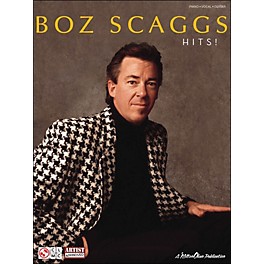 Cherry Lane Boz Scaggs Hits arranged for piano, vocal, and guitar (P/V/G)