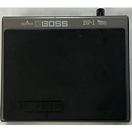 Used BOSS Bp-1 Trigger Pad
