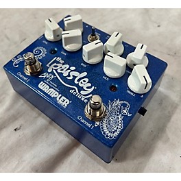 Used Wampler Brad Paisley Deluxe Effect Pedal