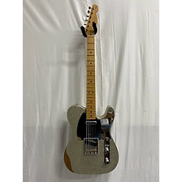 Used Fender Brad Paisley Road Worn Telecaster Solid Body Electric Guitar