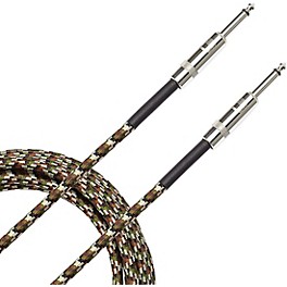 D'Addario Braided Instrument Cable