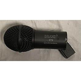 Used Audio-Technica Brand X XM9 Dynamic Microphone