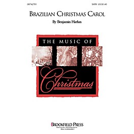 Brookfield Brazilian Christmas Carol 2-Part Composed by Benjamin Harlan