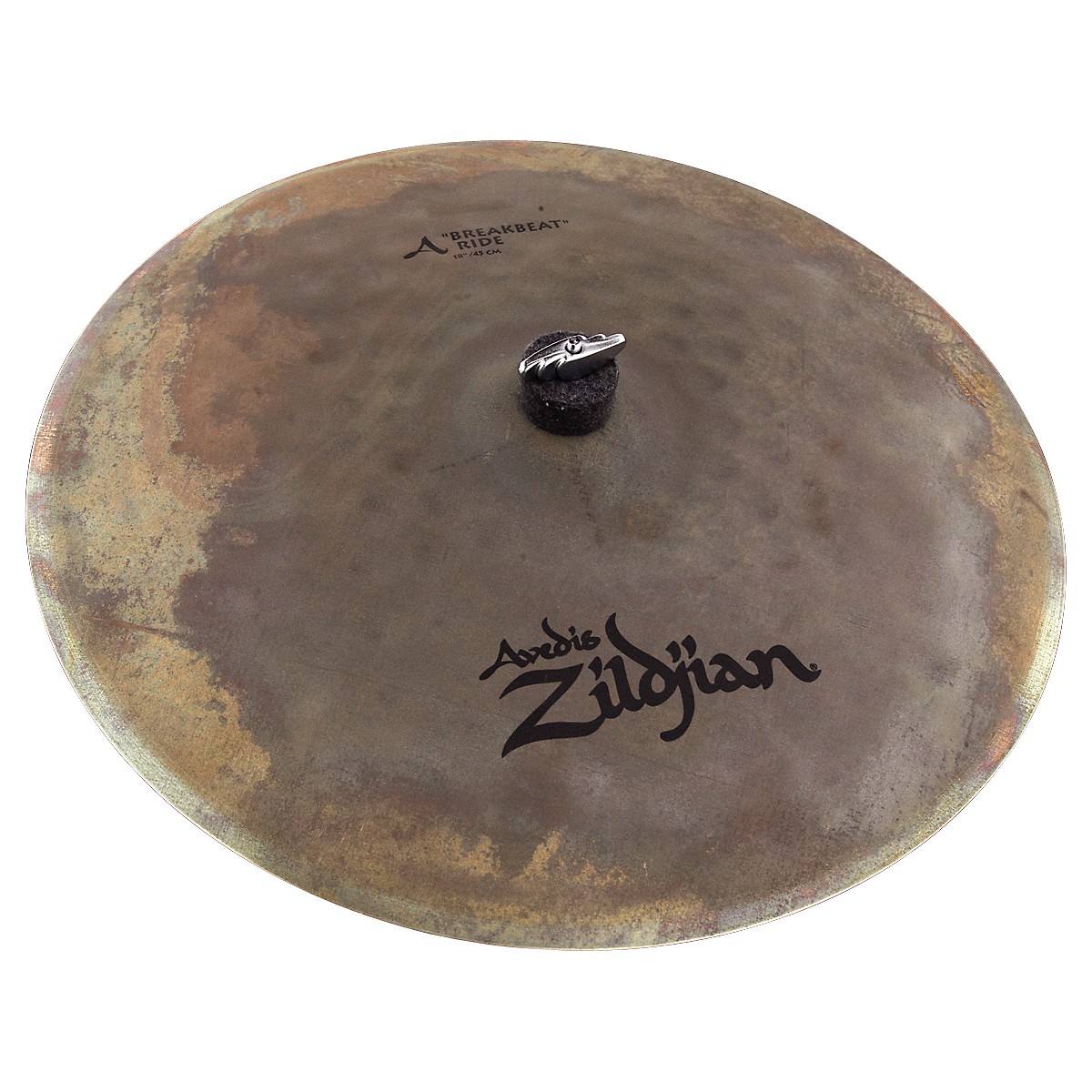 Zildjian Breakbeat Ride Cymbal 18 in. Guitar Center