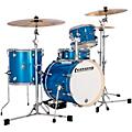 Ludwig Breakbeats by Questlove 4-Piece Shell Pack - Blue Sparkle