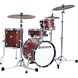 Ludwig Breakbeats by Questlove 4-Piece Shell Pack Mojave Red Swirl