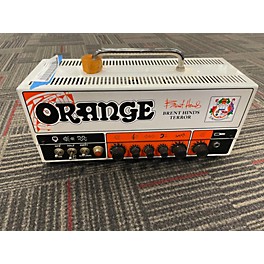 Used Orange Amplifiers Brent Hinds 15W Tube Guitar Amp Head