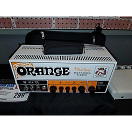 Used Orange Amplifiers Brent Hinds Terror Tube Guitar Amp Head