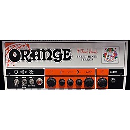 Used Orange Amplifiers Brent Hinds Terror Tube Guitar Amp Head