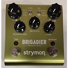 Used Strymon Brigadier DBucket Delay Effect Pedal