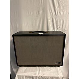 Used Mojotone British Lite 2x12 Guitar Cabinet