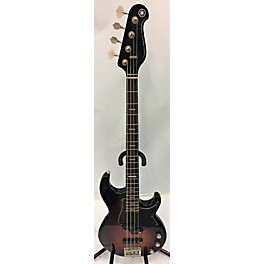 Used Yamaha Broadbass BBP34 Electric Bass Guitar