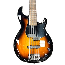 Used Yamaha Broadbass Electric Bass Guitar