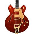 Gretsch Guitars Broadkaster LX Semi-Hollowbody Electric Guitar - Bourbon Stain