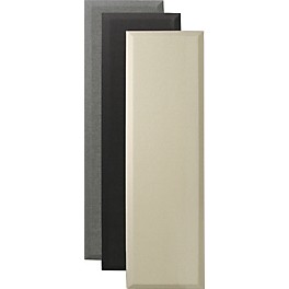 Primacoustic Broadway Audio Control Columns with Beveled Edges 2' x 12" x 48" (12-Pack) Beige