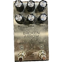 Used Jackson Audio Broken Arrow Effect Pedal