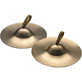 Stagg Bronze 3.5" Finger Cymbal - Pair