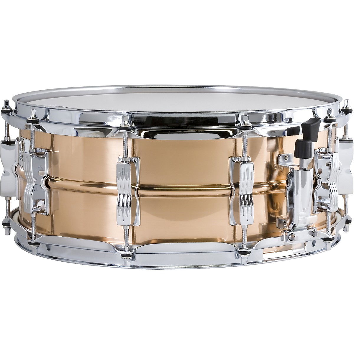 Ludwig Bronze Snare Drum 14 x 5.5 in. Guitar Center