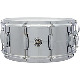 Gretsch Drums Brooklyn Series Steel Snare Drum 14 x 6.5
