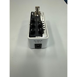 Used Mooer Brown Sound 3 Effect Pedal