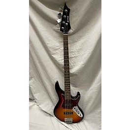 Used Brownsville Brownsville Electric Bass Guitar