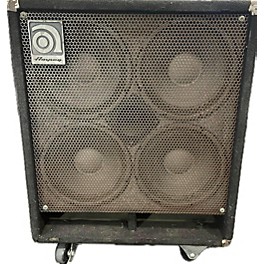 Used Ampeg Bse410hlf Bass Cabinet
