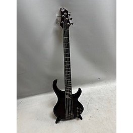 Used Ibanez Btb405qm Electric Bass Guitar