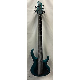 Used Ibanez Btb605ms Electric Bass Guitar