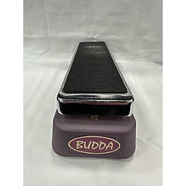 Used Budda Budwah Effect Pedal