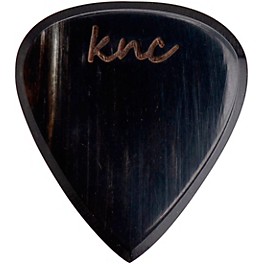 Knc Picks Buffalo Horn Standard Guitar Pick 1.5 mm Single
