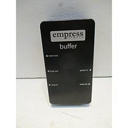 Used Empress Effects Buffer