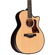 Builder's Edition 314ce 50th Anniversary Grand Auditorium Acoustic-Electric Guitar Natural