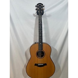 Used Taylor Builder's Edition 717E Acoustic Electric Guitar