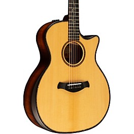 Taylor Builder's Edition K14ce V-Class Grand Auditorium Acoustic-Electric Guitar -
