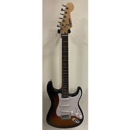 Used Squier Bullet Stratocaster Hardtail Solid Body Electric Guitar