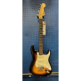 Used Squier Bullet Stratocaster Hardtail Solid Body Electric Guitar
