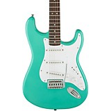 Bullet Stratocaster SSS Electric Guitar with Tremolo Sea Foam Green