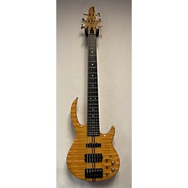 Used Carvin Bunny Brunel Signature Electric Bass Guitar