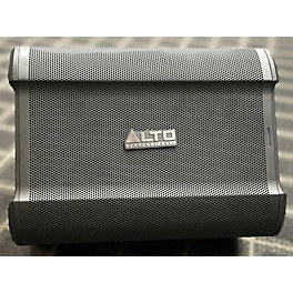 Used Alto Busker Powered Speaker