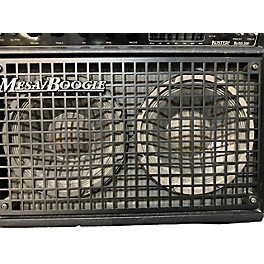 Used MESA/Boogie Buster Bass 200 Tube Bass Combo Amp