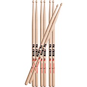 Buy 3 Pair 5A Drum Sticks, Get 1 Pair Free 5A