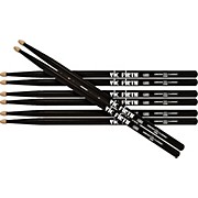 Buy 3 Pairs of Black Drum Sticks, Get 1 Free 5B