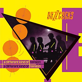 Buzzcocks - Different Kind Of Tension