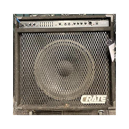 Used Crate Bx160 Bass Combo Amp Guitar Center