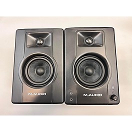 Used M-Audio Bx3bt Powered Monitor