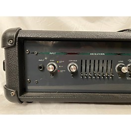 Used Crate Bxh220 Bass Amp Head