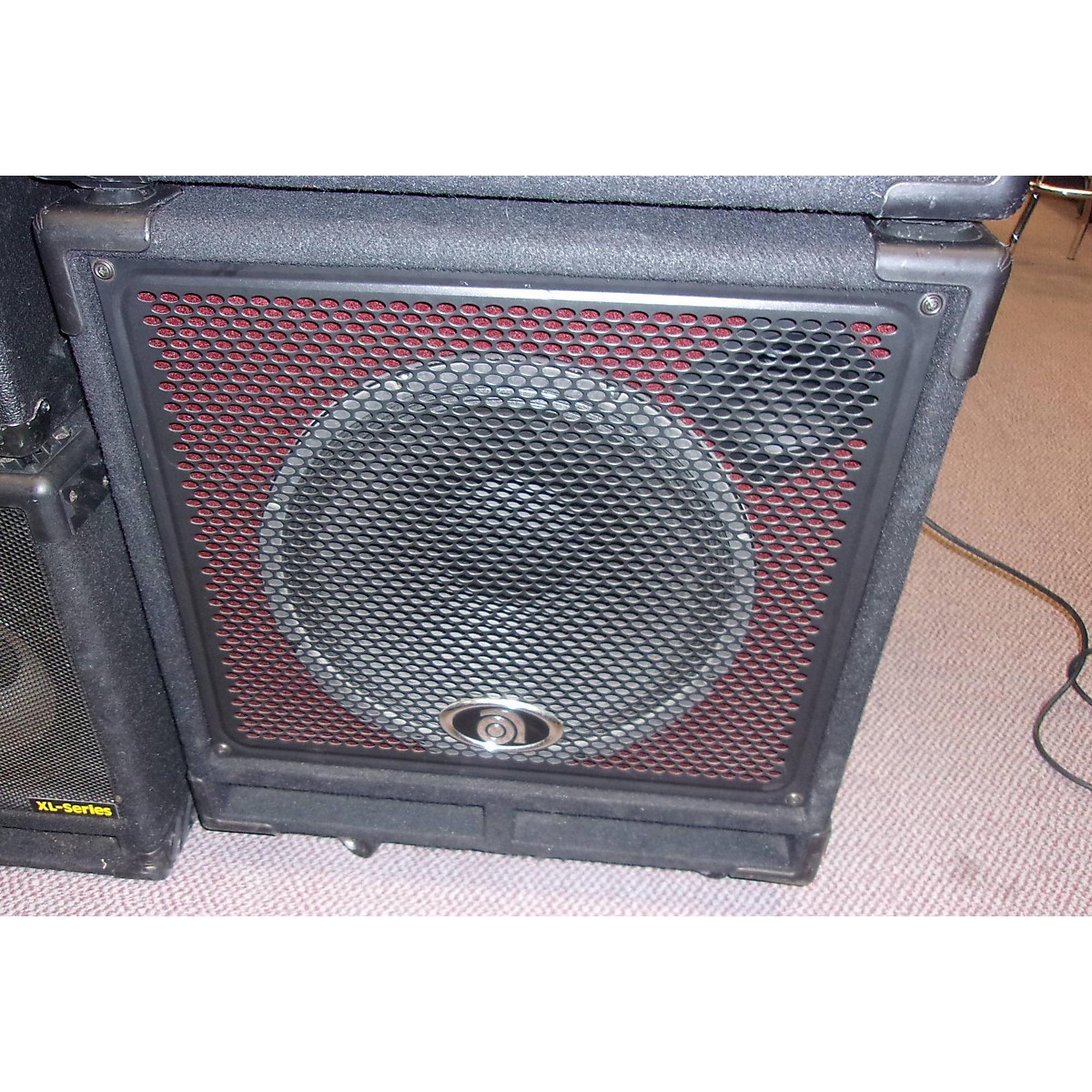 used ampeg bass cabinets